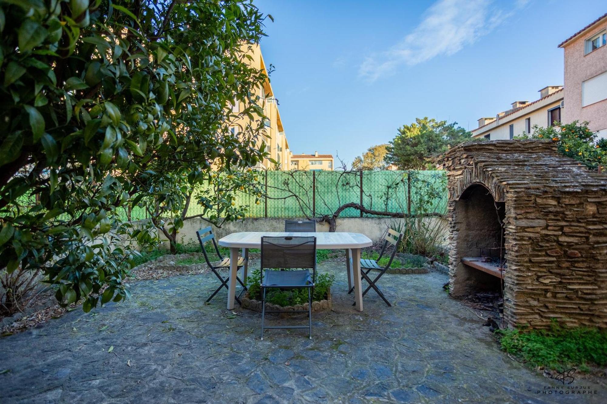 Le Coin Des Agrumes Jardin Proche Centre Ville Perpignan Luaran gambar