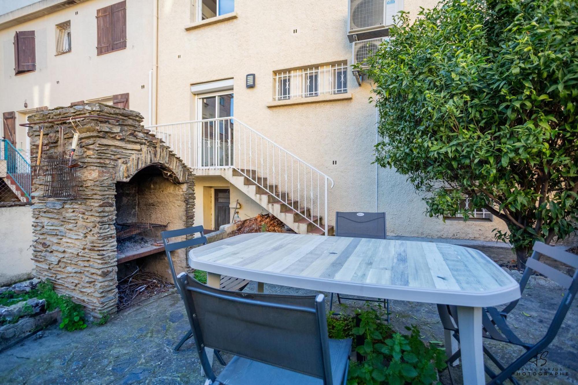 Le Coin Des Agrumes Jardin Proche Centre Ville Perpignan Luaran gambar