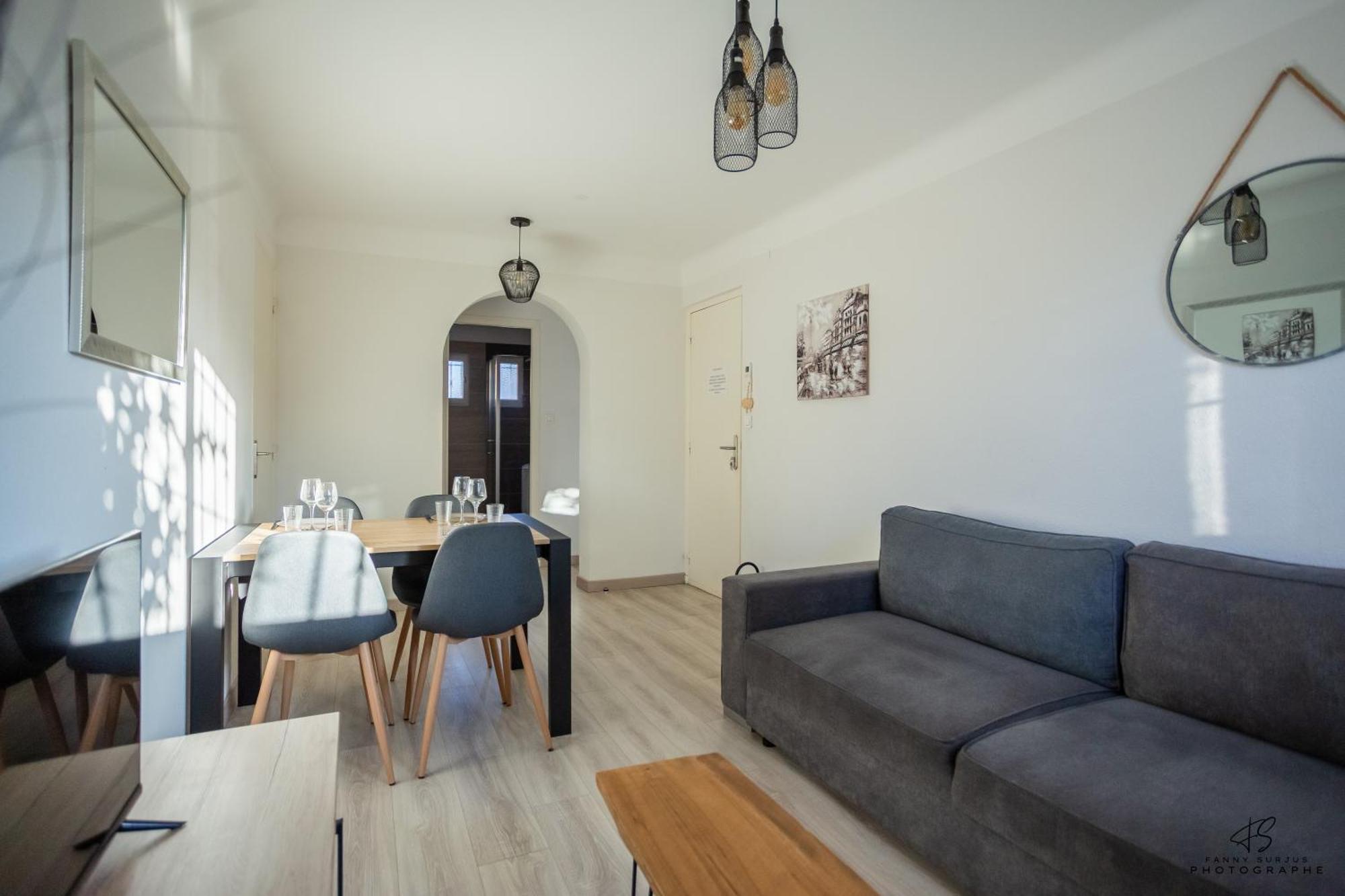Le Coin Des Agrumes Jardin Proche Centre Ville Perpignan Luaran gambar